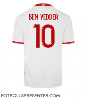 AS Monaco Wissam Ben Yedder #10 Hemma Matchtröja 2022-23 Kortärmad